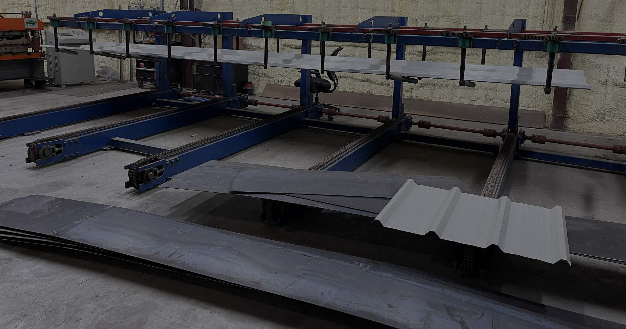 Metal Building Material Supply