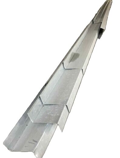 Galvanized Zee Channel